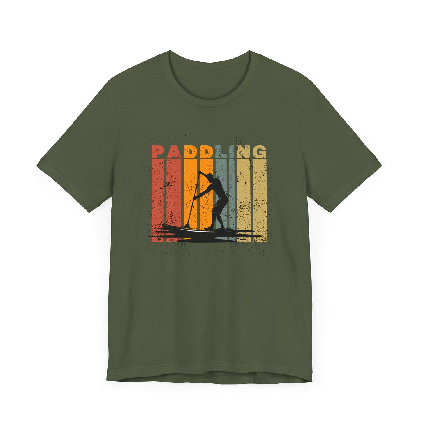 Paddling Unisex T-shirt