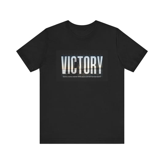 Victory Unisex T-shirt