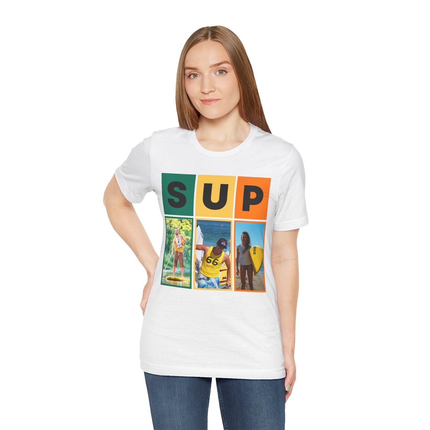 SUP Unisex T-shirt