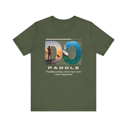 Paddle Unisex T-shirt