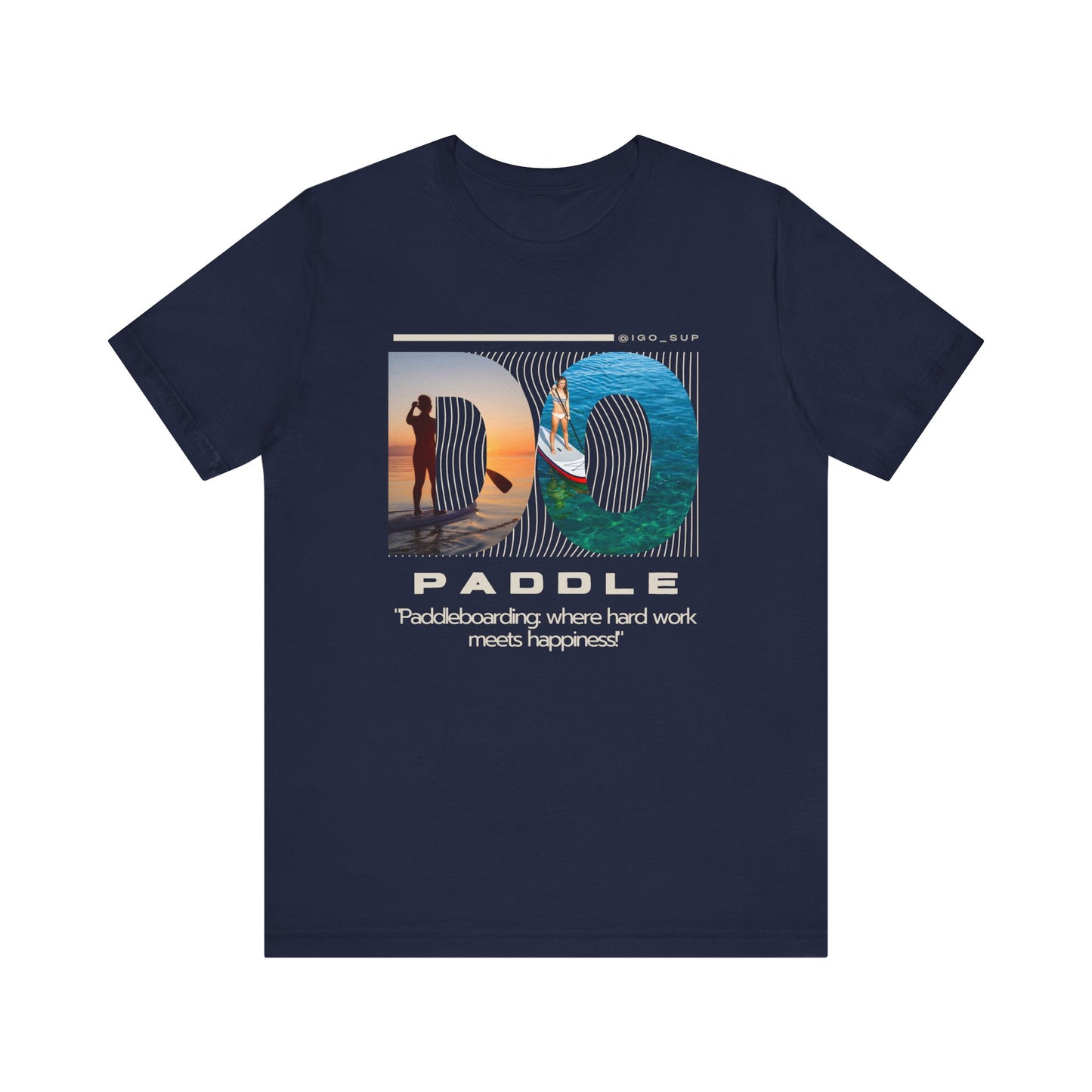 Paddle Unisex T-shirt