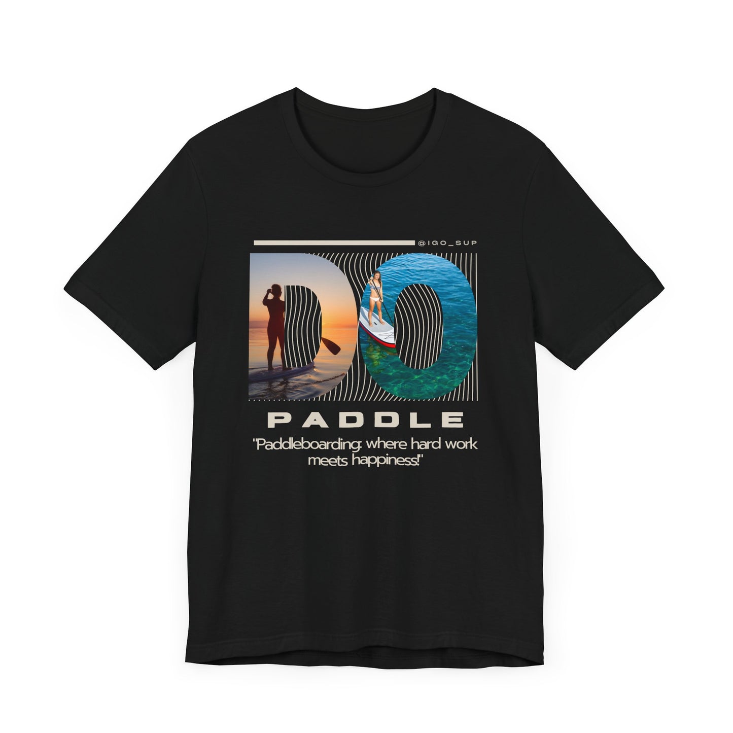 Paddle Unisex T-shirt