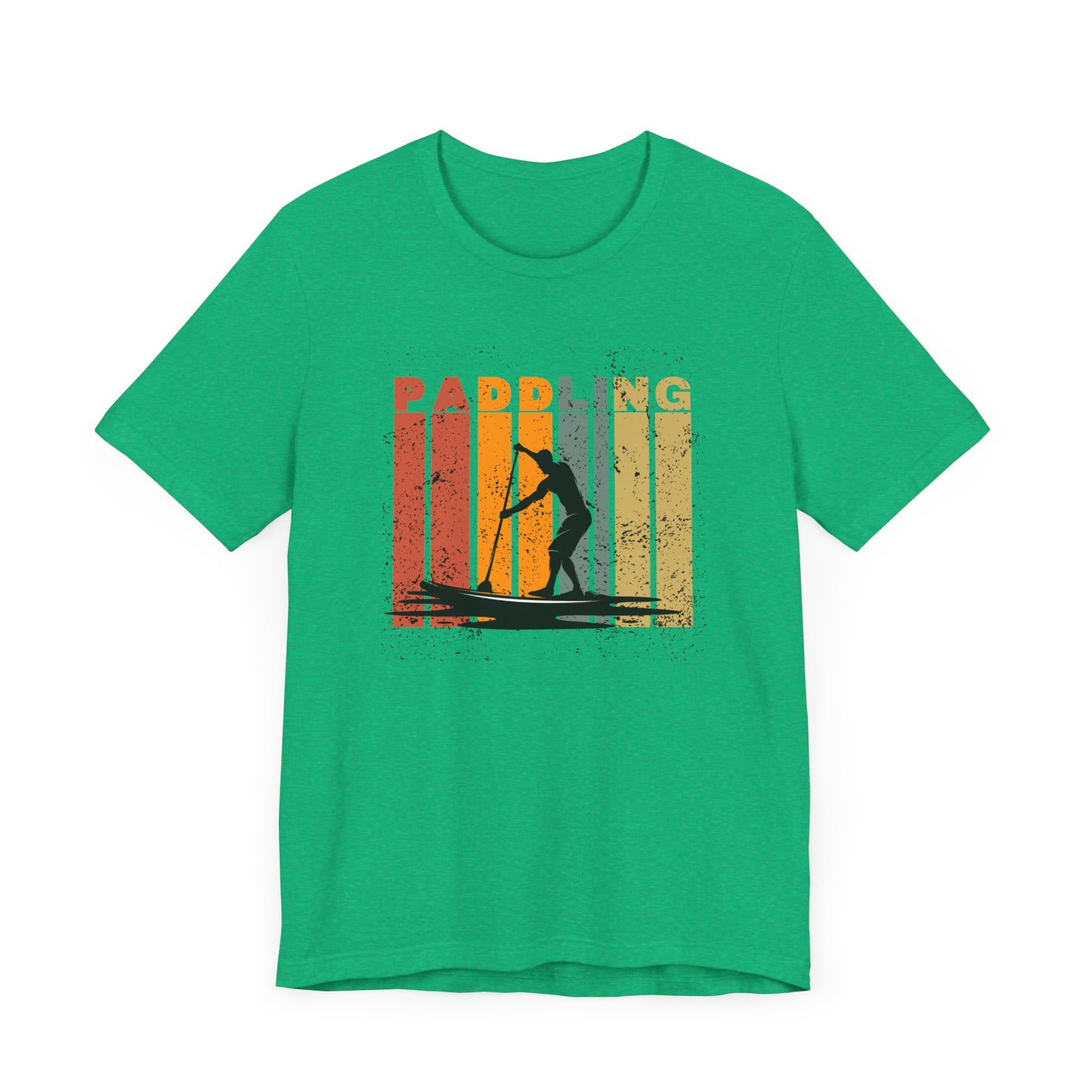 Paddling Unisex T-shirt