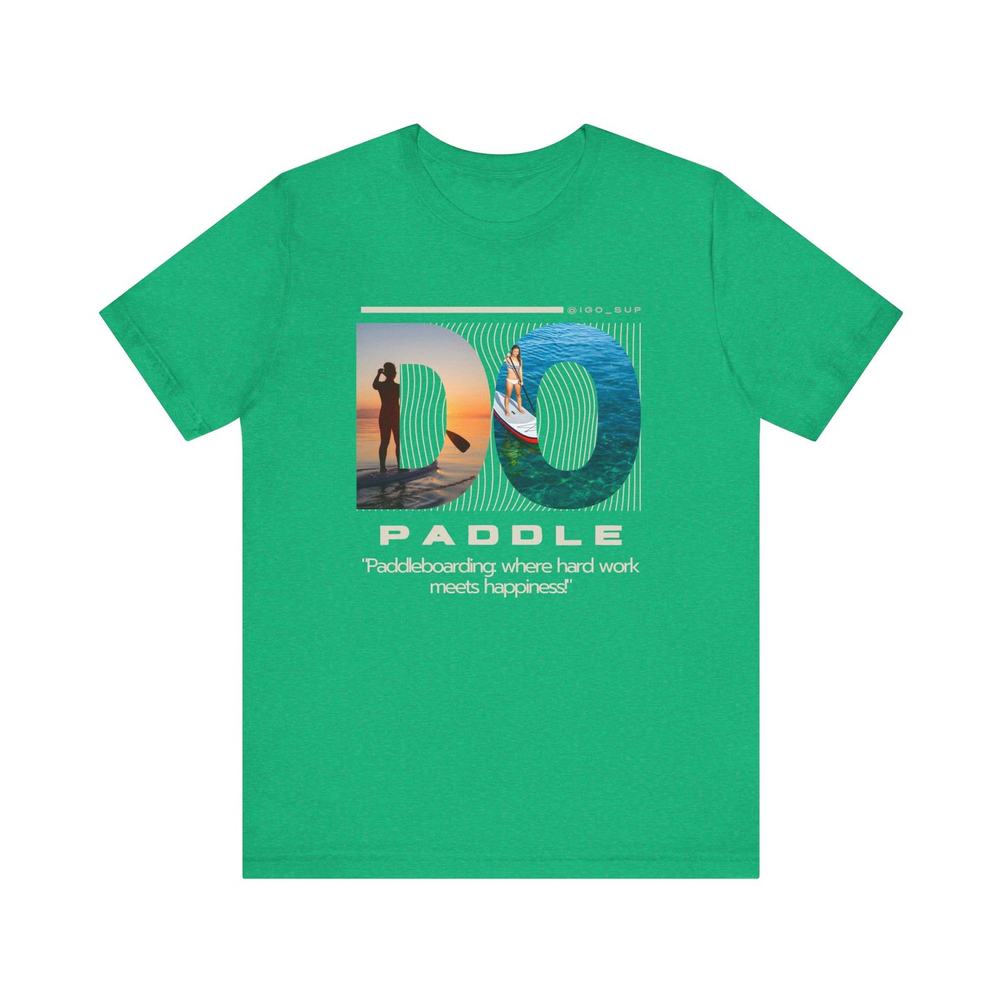 Paddle Unisex T-shirt