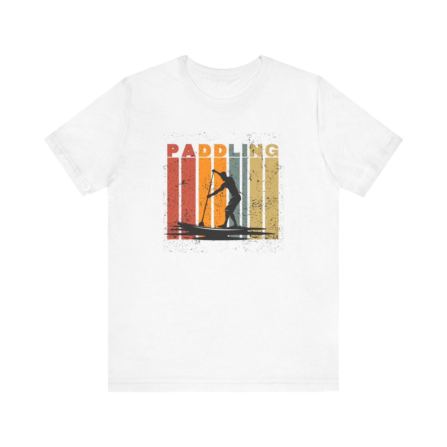 Paddling Unisex T-shirt