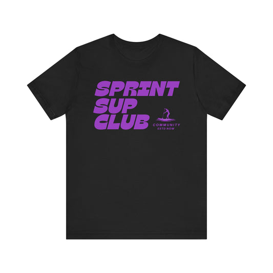 Sprint SUP Club Unisex T-shirt