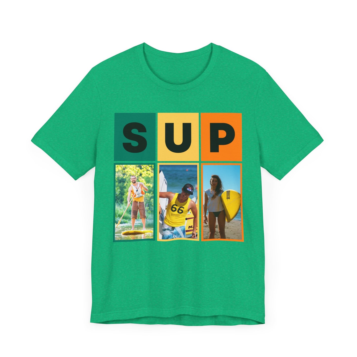 SUP Unisex T-shirt