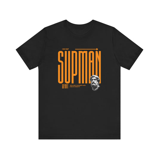 SUPman Unisex T-shirt