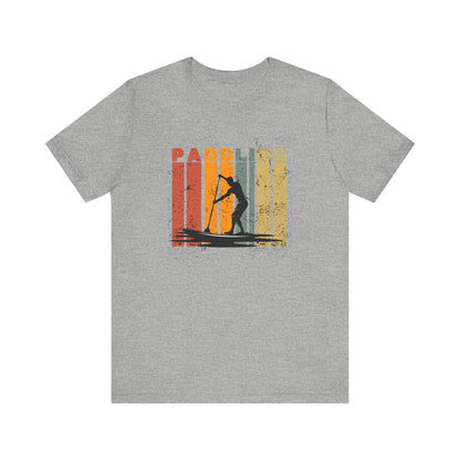 Paddling Unisex T-shirt