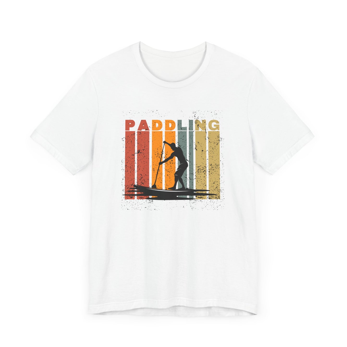 Paddling Unisex T-shirt