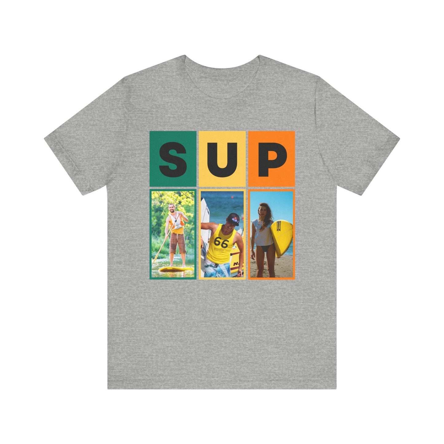 SUP Unisex T-shirt