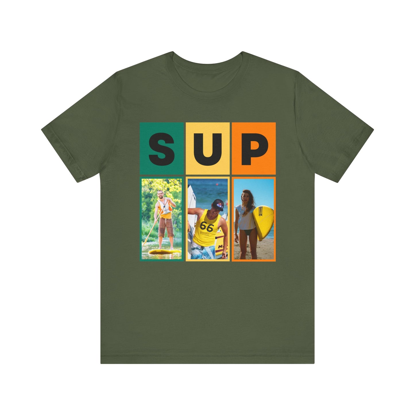 SUP Unisex T-shirt