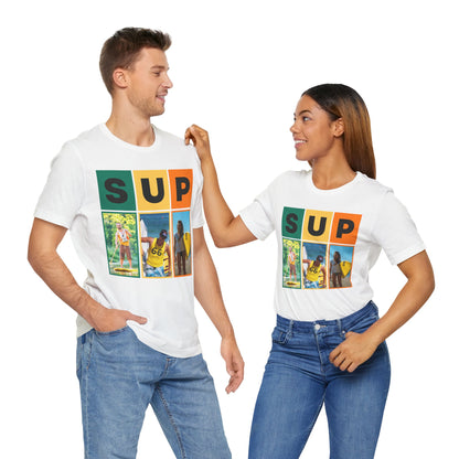 SUP Unisex T-shirt