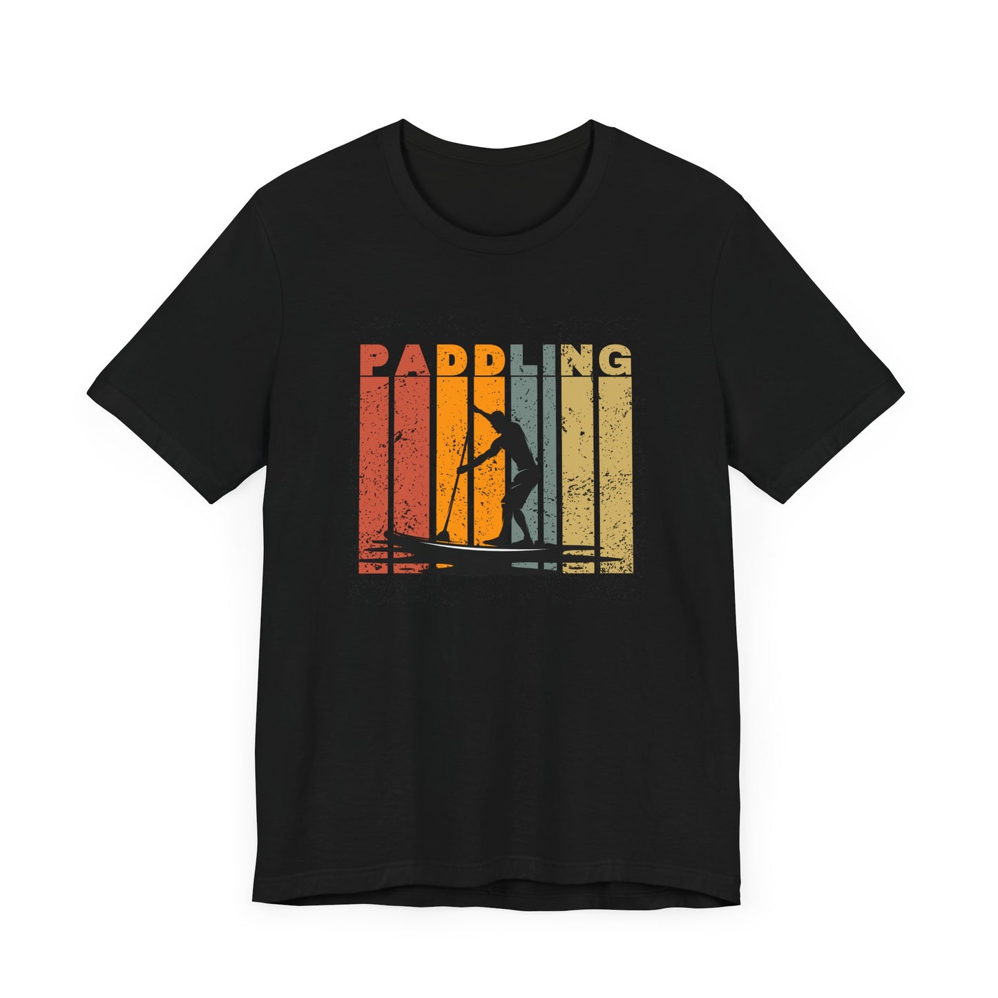 Paddling Unisex T-shirt