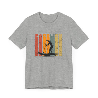 Paddling Unisex T-shirt