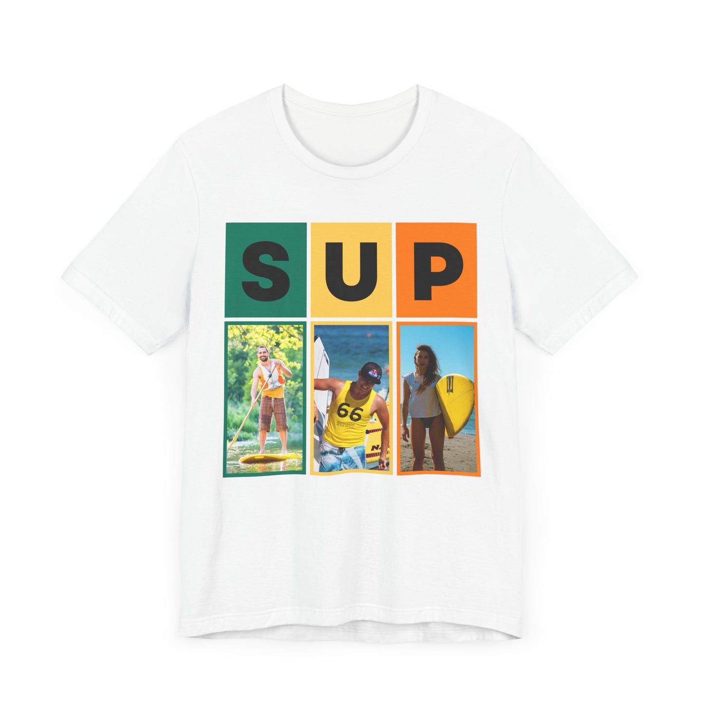 SUP Unisex T-shirt