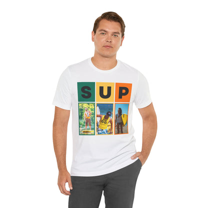 SUP Unisex T-shirt